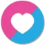 شعار LÖVE
