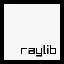 شعار raylib
