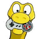 PyGame logo