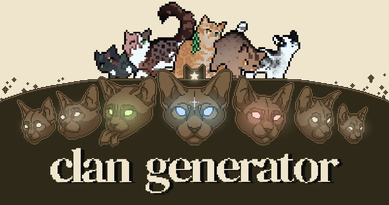 ClanGen banner