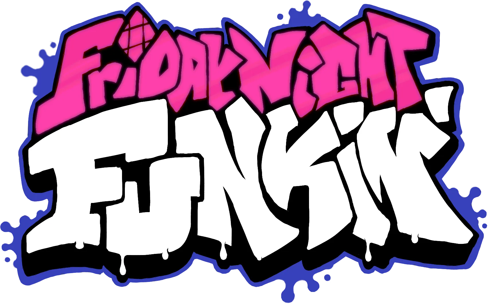 بنر Friday Night Funkin'