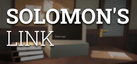 بنر Solomon's Link