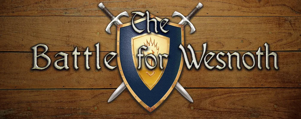 بنر The Battle for Wesnoth
